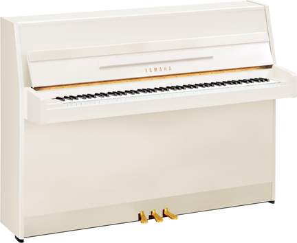 Yamaha Acoustic Piano b1-PWH Polished White
