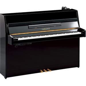 Yamaha Acoustic Piano b1-SC3PE Silent Series Polished Ebony