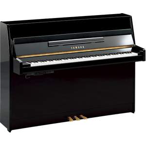 Yamaha Acoustic Piano b1-TC3 TransAcoustic Polished Ebony