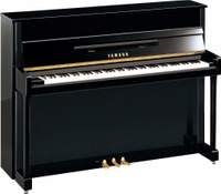 Yamaha Acoustic Piano b2-PE Polished Ebony