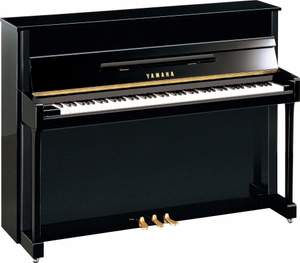 Yamaha Acoustic Piano b2-PE Polished Ebony