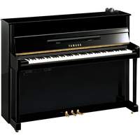 Yamaha Acoustic Piano b2-SC3PE Silent Series Polished Ebony