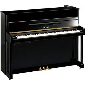 Yamaha Acoustic Piano b2-SC3PE Silent Series Polished Ebony
