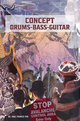 Concept Drums – Bass – Guitar