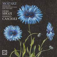 Mozart: Sonatas for Fortepiano and Violin K301, K378, K454