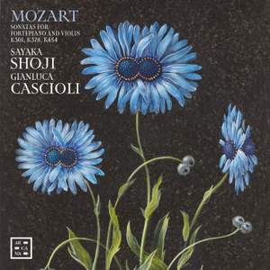 Mozart: Sonatas for Fortepiano and Violin K301, K378, K454
