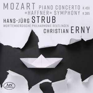 Wolfgang Amadeus Mozart: Symphony No. 35 'Haffner', Piano Concerto No. 24