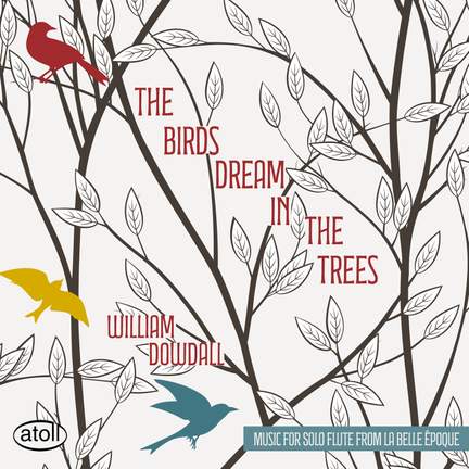 The Birds Dream in the Trees