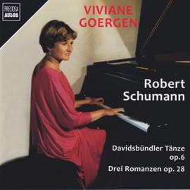 Robert Schumann: Davidsbündler Tänze, Drei Romanzen