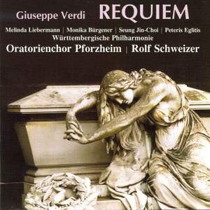 Giuseppe Verdi: Messa da Requiem 1874