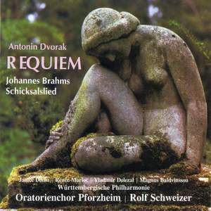 Dvořák: Requiem, Op. 89, B. 165 - Brahms: Schicksalslied, Op. 54