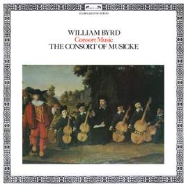 Byrd: Consort Music