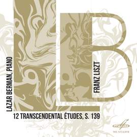 Liszt: 12 Transcendental études, S. 139