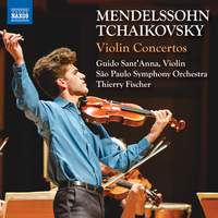 Felix Mendelssohn & Tchaikovsky: Violin Concertos