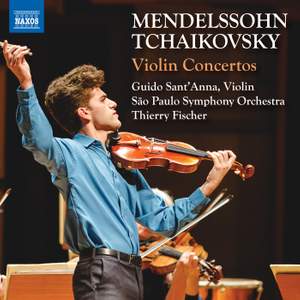 Felix Mendelssohn & Tchaikovsky: Violin Concertos