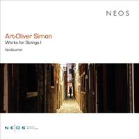 Art-Oliver Simon: Works for Strings I