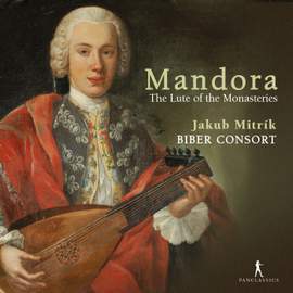 Mandora - The Lute of the Monasteries - Chamber Music at Kremsmünster Abbey