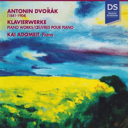 Antonín Dvorák: Piano Works