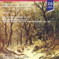 Ludwig van Beethoven: The Complete Piano Sonatas Vol. 8