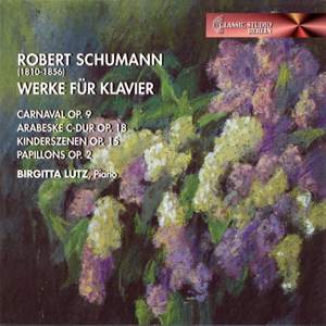 Robert Schumann: Piano Works