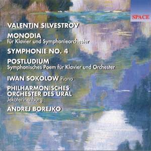 Valentin Silvestrov: Orchestral Works