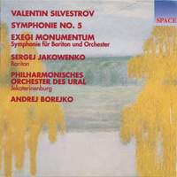 Valentin Silvestrov: Orchestral Works