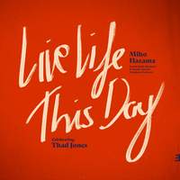 Live Life This Day: Celebrating Thad Jones: 'Movement I'
