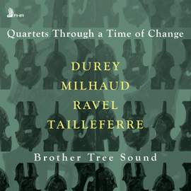 Quartets Through a Time of Change