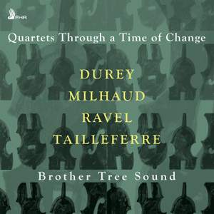 Quartets Through a Time of Change
