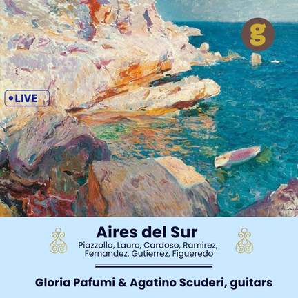 Aires del sur