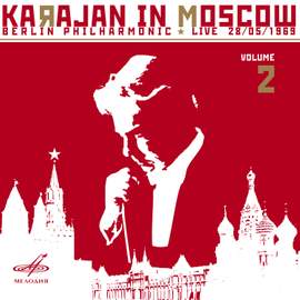 Karajan in Moscow, Vol. 2 (Live)