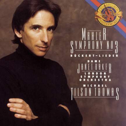 Mahler: Symphony No. 3 in D minor & Rückert Lieder - Sony ...