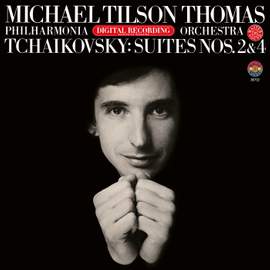 Tchaikovsky: Suites Nos. 2 & 4