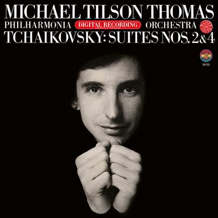 Tchaikovsky: Suites Nos. 2 & 4