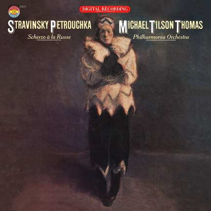Stravinsky: Petrouchka (1947 Version); Scherzo à la russe