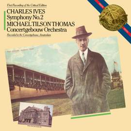 Ives: Symphony No. 2
