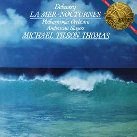 Debussy: La Mer, Nocturnes