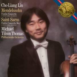 Mendelssohn: Violin Concerto / Saint-Saëns: Violin Concerto No. 3