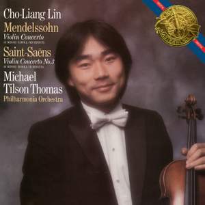 Mendelssohn: Violin Concerto / Saint-Saëns: Violin Concerto No. 3