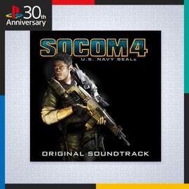 SOCOM 4 (Original Game Soundtrack)