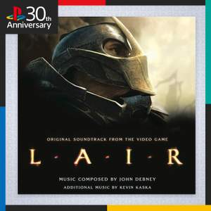 Lair (Original Game Soundtrack)