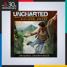 Uncharted: Golden Abyss (Original Game Soundtrack)