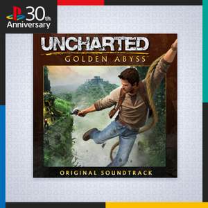 Uncharted: Golden Abyss (Original Game Soundtrack)