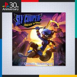 Sly Cooper: Thieves in Time (Original Game Soundtrack)