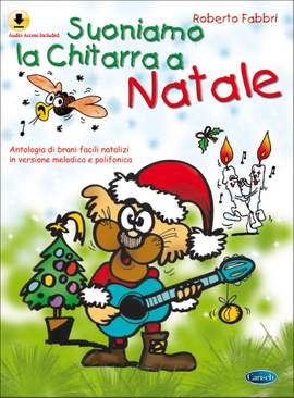 Roberto Fabbri: Suoniamo la Chitarra a Natale