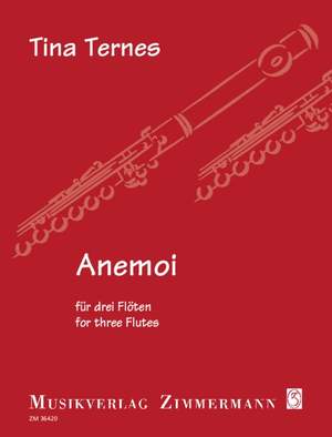 Ternes, T: Anemoi