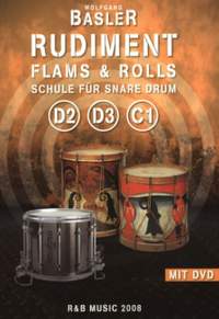 Basler, W: Rudiment Flams and Rolls