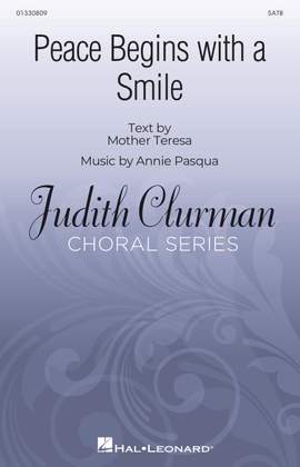 Annie Pasqua_Mother Teresa: Peace Begins with a Smile