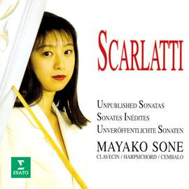 Scarlatti: Unpublished Harpsichord Sonatas