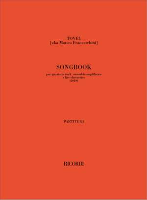 Matteo Franceschini: Songbook